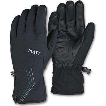 Matt ANAYET GLOVES black