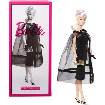 Mattel Barbie s ikonickým culíkem Swirl Pony HRM88