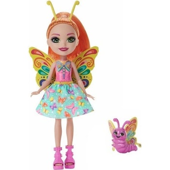 Mattel Enchantimals City Tails Belisse Butterfly