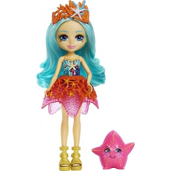 Mattel Enchantimals Ocean Kingdom Staria Starfish