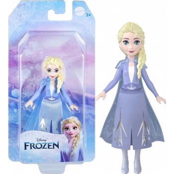 Mattel Frozen 2 Ledové Království Malá figurka ELSA