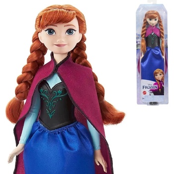 Mattel Frozen Ledové království Princezna Anna