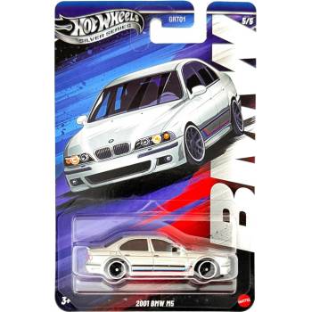 Mattel Hot Wheels BMW SERIES 2001 BMW M5 5/5