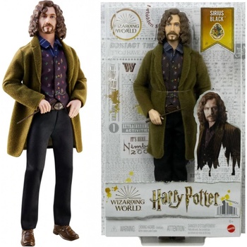 Mattel HP HARRY POTTER A TAJEMNÁ KOMNATA SIRIUS BLACK