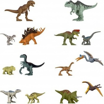 Mattel Jurský svět Nadvláda Mini dinosauři