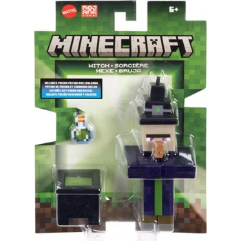 Mattel Minecraft Čarodějnice
