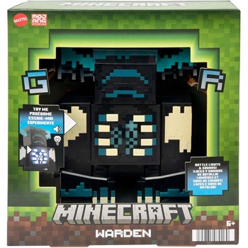 MATTEL Minecraft Strážce