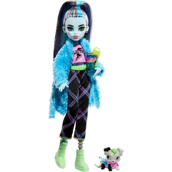 Mattel Monster High Creepover Party Frankie Stein HKY68