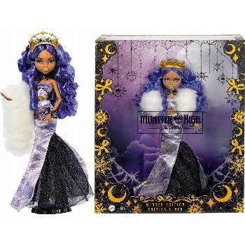 Mattel Monster High Howliday Edition Clawdeen Wolf HFN97