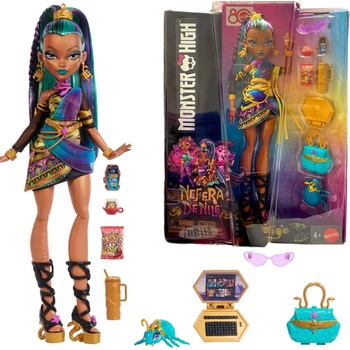 Mattel Monster High Nefera DeNile 28 cm