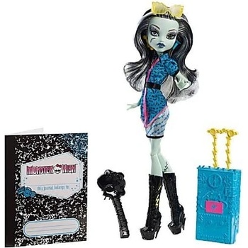 Mattel Monster High Scaris City of Frights Frankie Stein