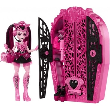 Mattel Monster High Skulltimate Secrets Monster Mysteries Draculaura HXH84