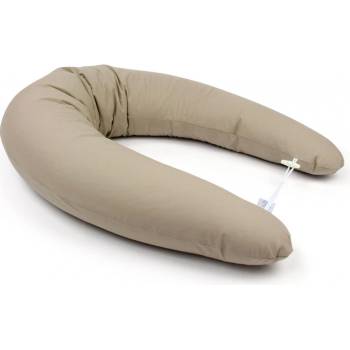 Matýsek kojící polštář MAXI BÉŽOVÁ