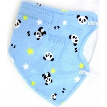 Max respirátor KN95 dětský s pandami 1 ks