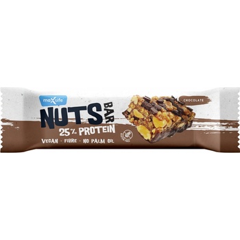 Max Sport Nuts Protein Bar 40 g