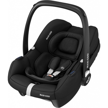 MAXI-COSI CabrioFix i-Size 2025 Essential Black