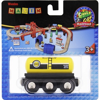 Maxim Nákladní vagón cisterna dřevěná