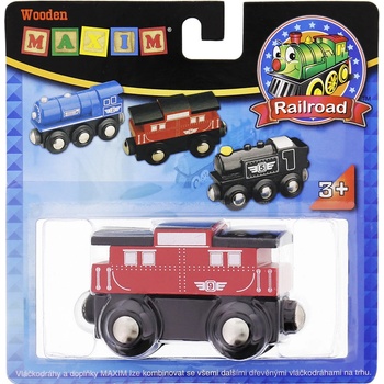 Maxim vagónek poštovní