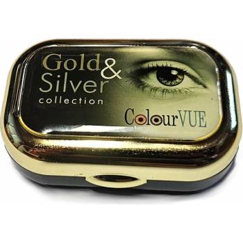 Maxvue Vision zlaté pouzdro s kleštičkami