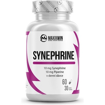 MaxxWin Synephrine Maxx 60 kapslí