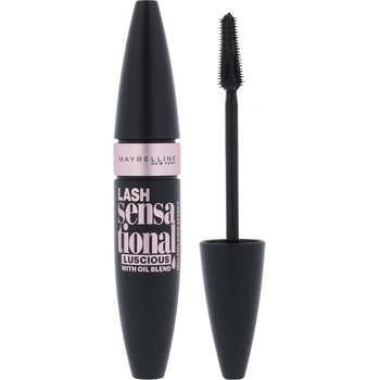 Maybelline Lash Sensational Luscious Very Black řasenka pro objem řas 9,5 ml