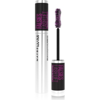 Maybelline The Falsies Lash Lift Mascara Ultra Black řasenka pro prodloužení a natočení řas 9,6 ml