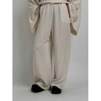 MCR kalhoty SAM Béžová