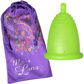Me Luna Classic zelený ball basic menstruační kalíšek vel. S