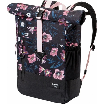 Meatfly Holler Hibiscus black 28 l
