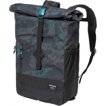Meatfly Holler Petrol Mossy šedá 28 l