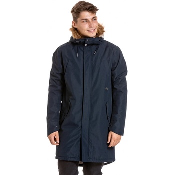 Meatfly Lars Parka Midnight Navy