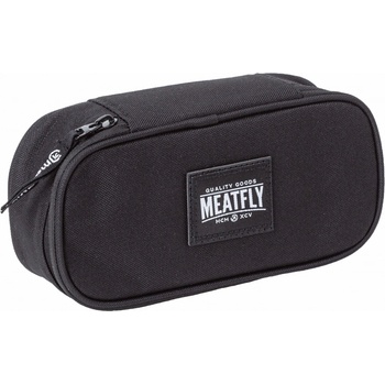 Meatfly Pencil Case 2 A/Black