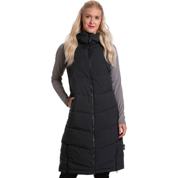 Meatfly Tama Long Vest 22/23 Black