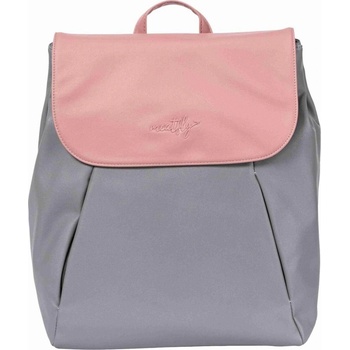 Meatfly Triumph Dusty Rose/Light Grey 19 L