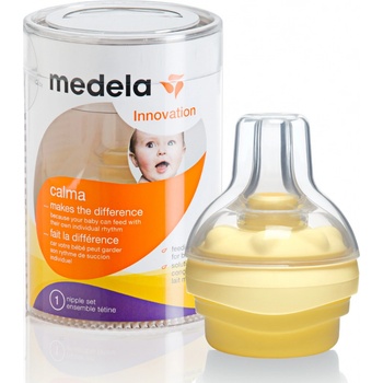 Medela Calma system
