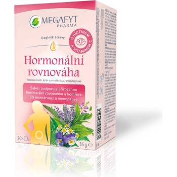 Megafyt Hormonální rovnováha 20 x 1.8 g