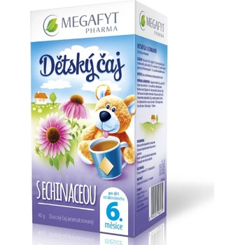 Megafyt s echinaceou 20 x 2 g