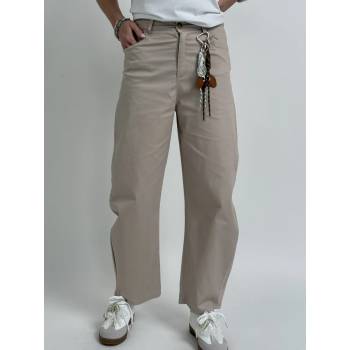 MEGG kalhoty PIKE Capuccino