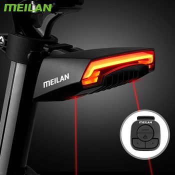 Meilan X5 zadní černé