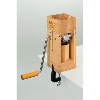 melsi.cz Ruční mlýnek a vločkovač