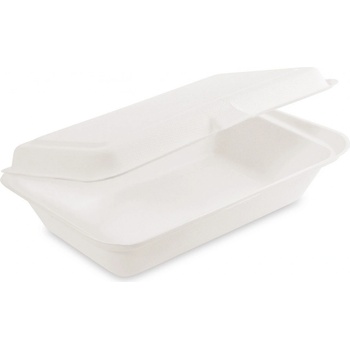 Menu box BIO cukrová třtina 250 x 162 x 63 mm