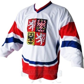 Merco dres replika ČR 2011 bílý