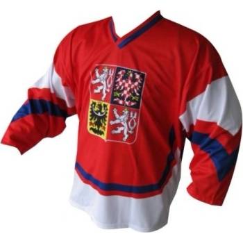 Merco dres replika ČR 2011 červený brankářský