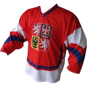 Merco dres replika ČR 2011 červený