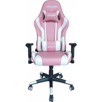 Mercury MRacer koženka bílá / růžová