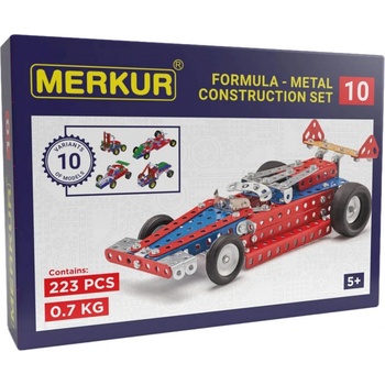 Merkur M 010 Formule