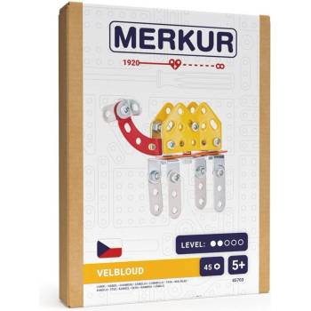 Merkur Mini ZOO - Velbloud - 45