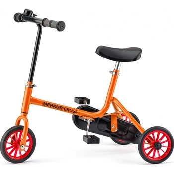 MERKUR Stavebnice Pája oranžová