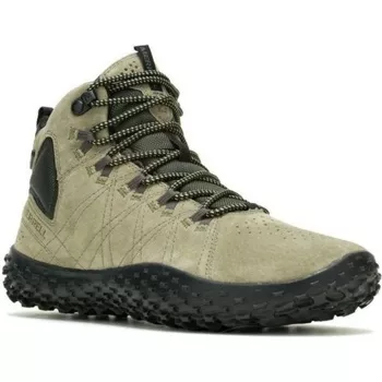 Merrell Wrapt Mid WP M J5006859 olive black