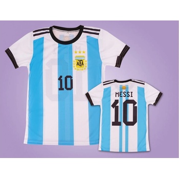 Messi dětský dres Argentina 2025